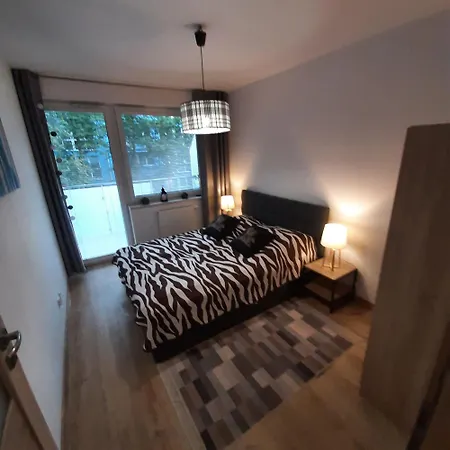 Apartamenty Plaza Kasprowicza 14 I 16 Kolobrzeg Exterior photo