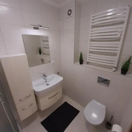 Apartamenty Plaza Kasprowicza 14 I 16 Kolobrzeg Exterior photo