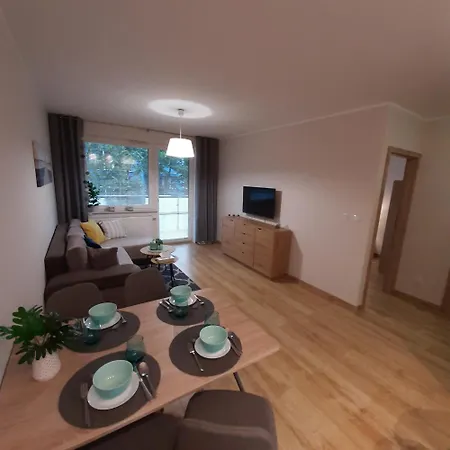 Apartamenty Plaza Kasprowicza 14 I 16 Kolobrzeg Exterior photo