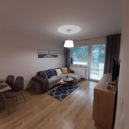Apartamenty Plaza Kasprowicza 14 I 16 Kolobrzeg Exterior photo