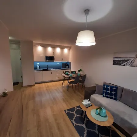 Apartamenty Plaza Kasprowicza 14 I 16 Kolobrzeg Exterior photo