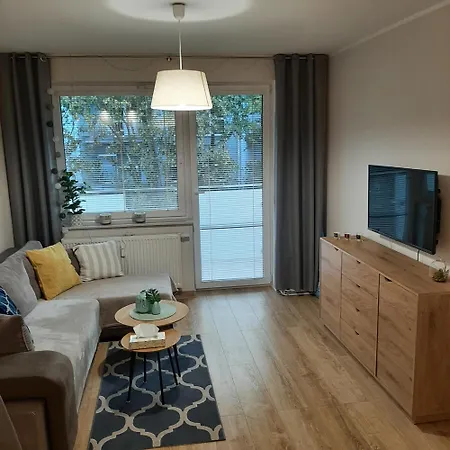 Apartamenty Plaza Kasprowicza 14 I 16 Kolobrzeg Exterior photo