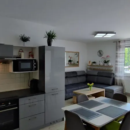 Apartamenty Plaza Kasprowicza 14 I 16 Kolobrzeg Exterior photo