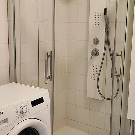 Apartamenty Plaza Kasprowicza 14 I 16 Kolobrzeg Exterior photo