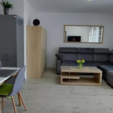Apartamenty Plaza Kasprowicza 14 I 16 Kolobrzeg Exterior photo