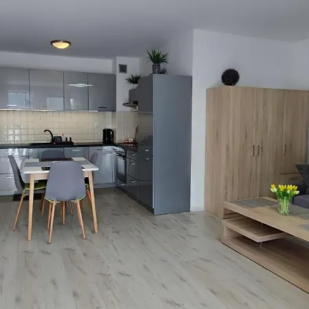 Apartamenty Plaza Kasprowicza 14 I 16 Kolobrzeg Exterior photo