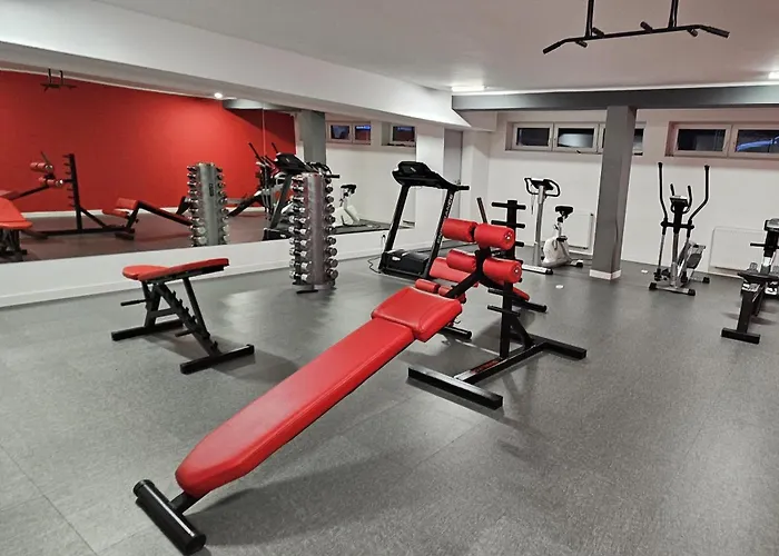 Apartamenty Plaza Kasprowicza 14 I 16