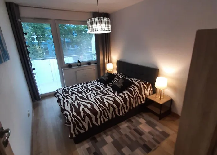 Apartamenty Plaza Kasprowicza 14 I 16