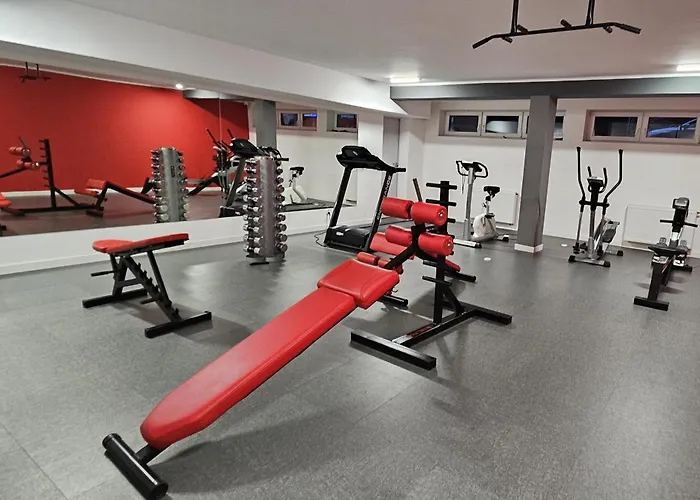 Apartamenty Plaza Kasprowicza 14 I 16