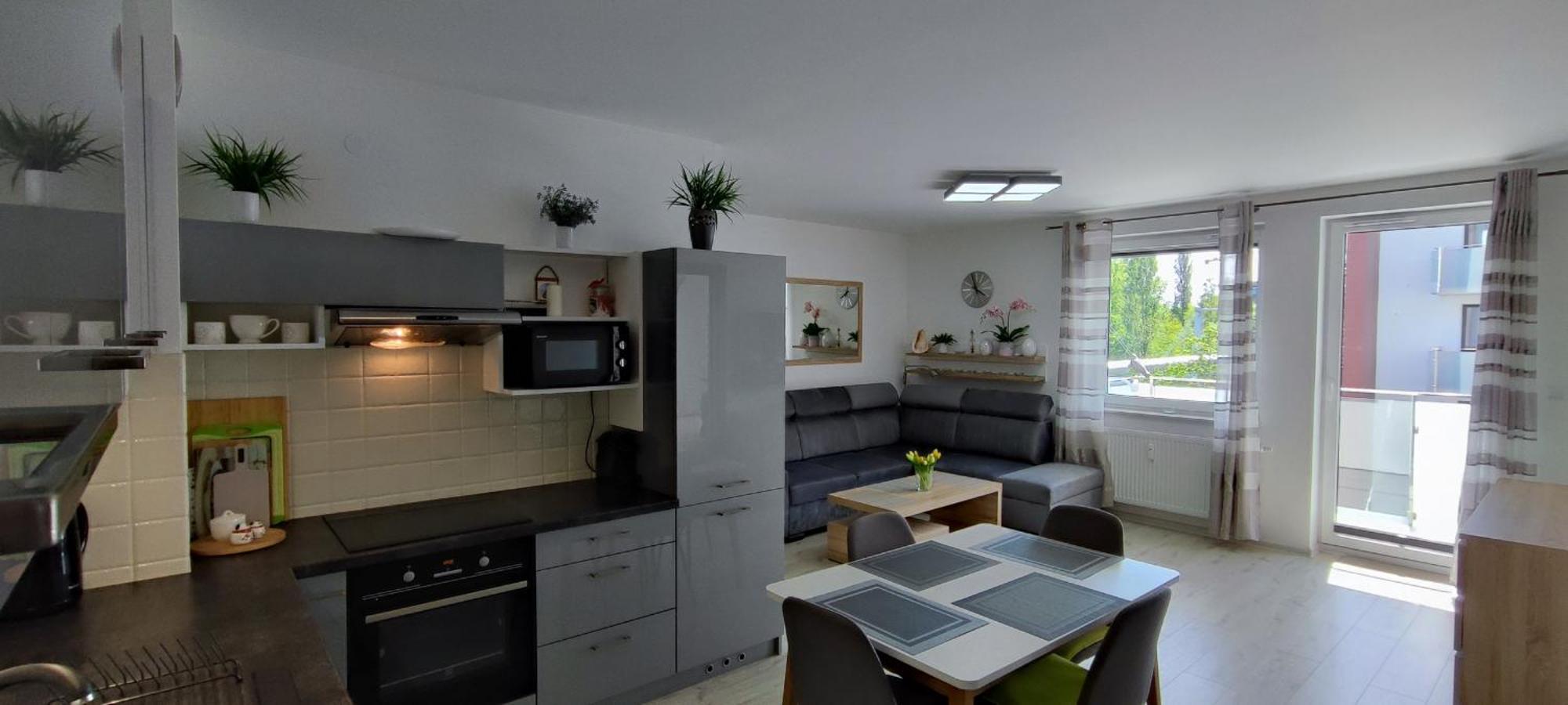 Plaza Kasprowicza 14 I 16 Apartment Kolberg